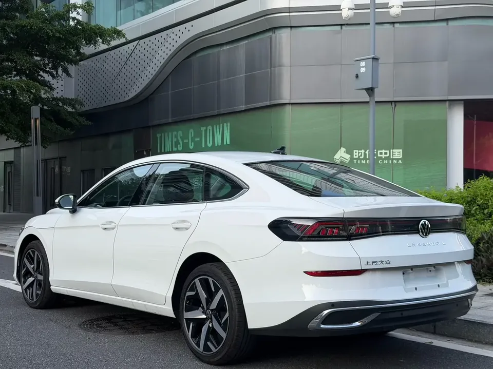 Volkswagen Lamando Lingdu 2024 Lingdu L 280TSI DSG Hot Edition 2024 — thumbnail 2