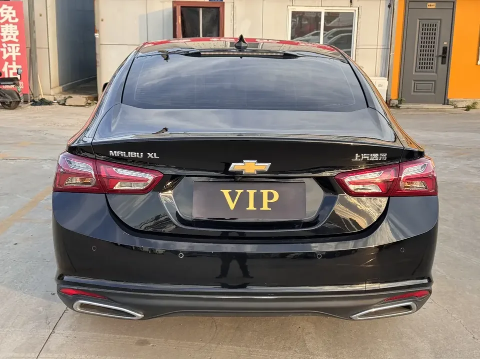 Chevrolet Malibu Xl Malibu XL 2022 535T Automatic Sharp Edition 2023 — thumbnail 2