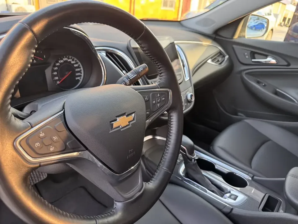 Chevrolet Malibu Xl Malibu XL 2022 535T Automatic Sharp Edition 2023 — thumbnail 3