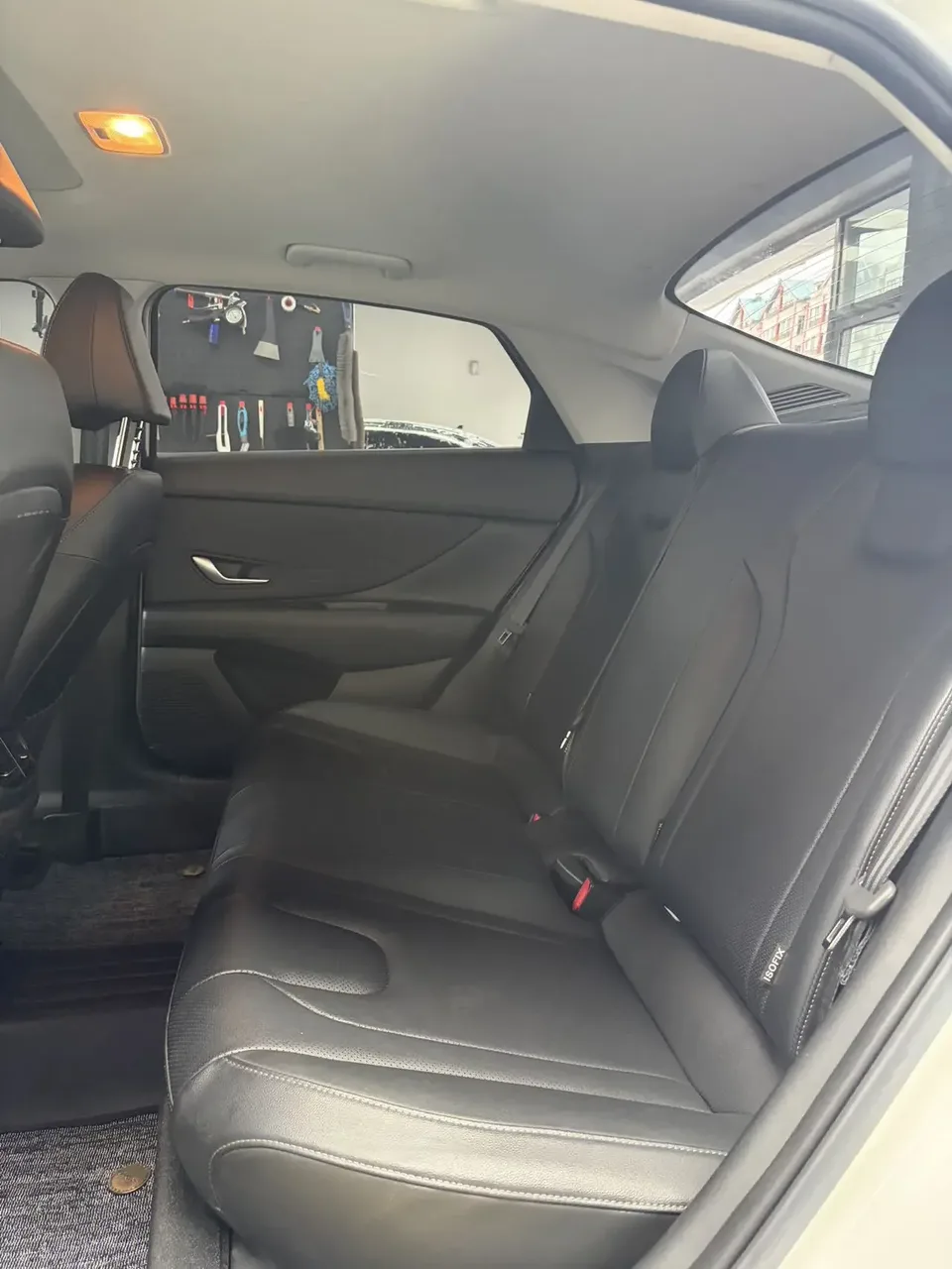Hyundai Elantra Elantra 2022 1.5L CVT LUX Premium Edition 2022 — thumbnail 5