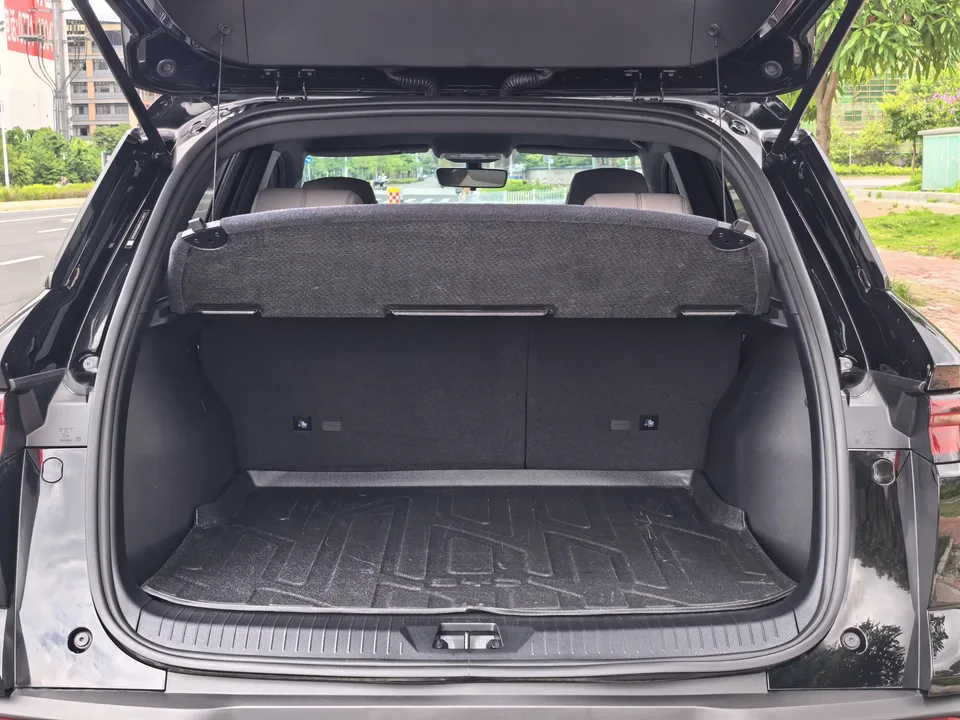 BYD Song Pro DM Song Pro DM 2024 DM-i Honor Edition 71km Pilot Edition 2024 — миниатюра 5