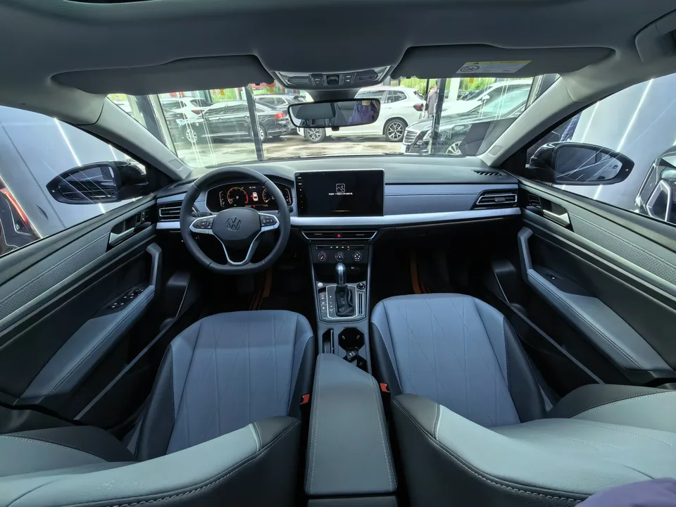 Volkswagen Lavida Lavida 2024 1.5L Automatic 5 Million Edition 2024 — thumbnail 4