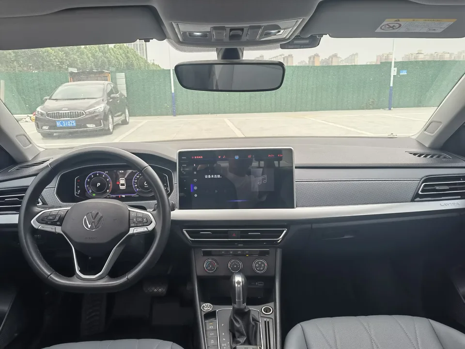 Volkswagen Lavida Lavida 2023 Modified 1.5L Automatic 5 million version 2022 — thumbnail 2