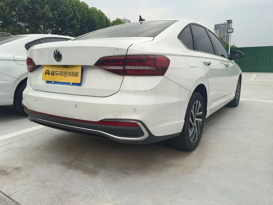 Volkswagen Lavida Lavida 2023 Modified 1.5L Automatic 5 million version 2022 — thumbnail 4