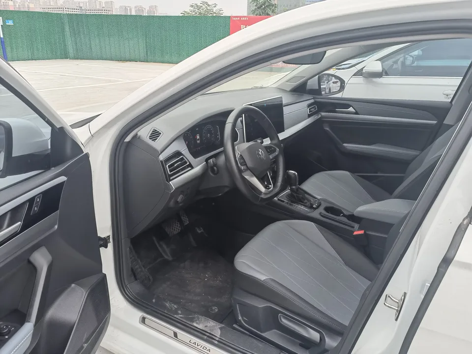 Volkswagen Lavida Lavida 2023 Modified 1.5L Automatic 5 million version 2022 — thumbnail 5