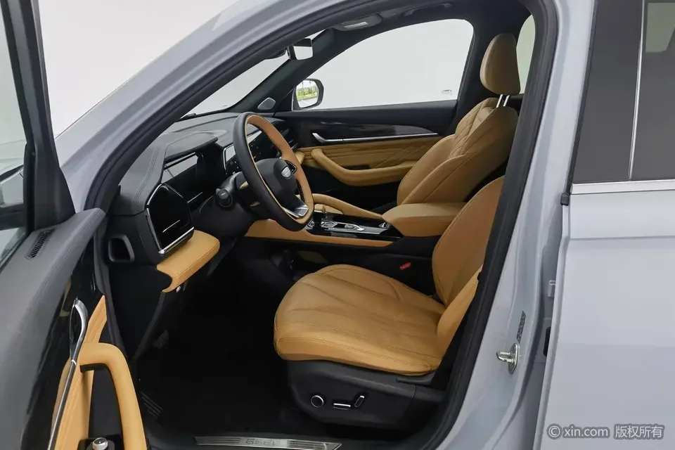 Geely Monjaro (extended range electric version) Xingyue L extended range electric version 2022 1.5T DHT Extended Range Electric Flagship Edition 2023 — thumbnail 5