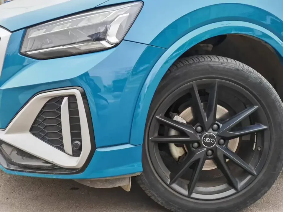 Audi Q2L Audi Q2L 2022 35 TFSI Progressive Dynamic 2022 — thumbnail 2
