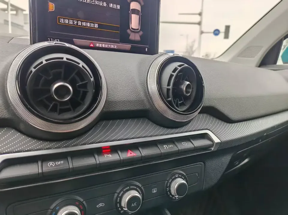 Audi Q2L Audi Q2L 2022 35 TFSI Progressive Dynamic 2022 — thumbnail 3