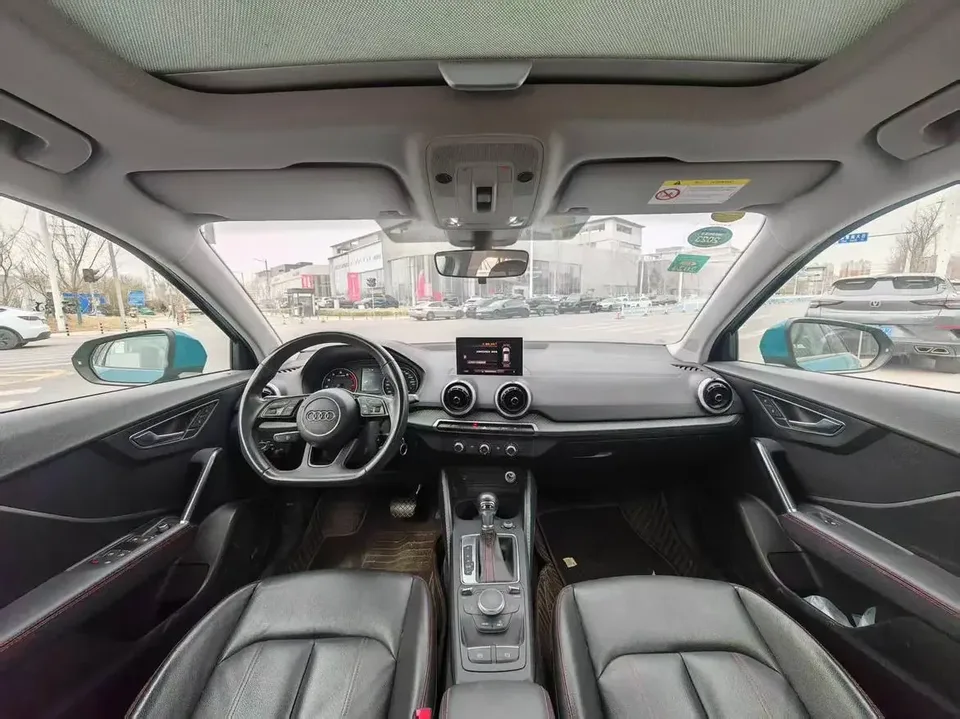 Audi Q2L Audi Q2L 2022 35 TFSI Progressive Dynamic 2022 — thumbnail 5