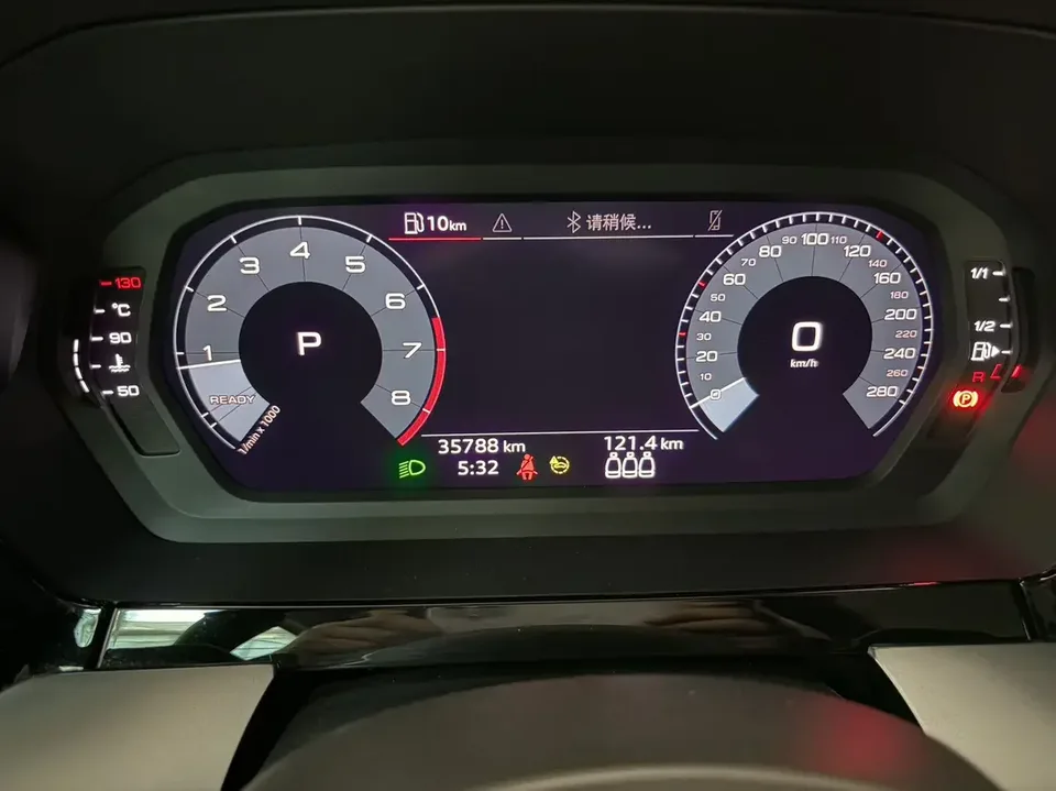 Audi A3 Audi A3 2022 Sportback 35 TFSI: A progressive sports model 2022 — thumbnail 4