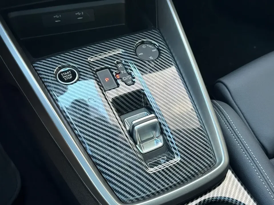 Audi A3 Audi A3 2022 A3L Limousine 35 TFSI Stylish Sports 2022 — thumbnail 5