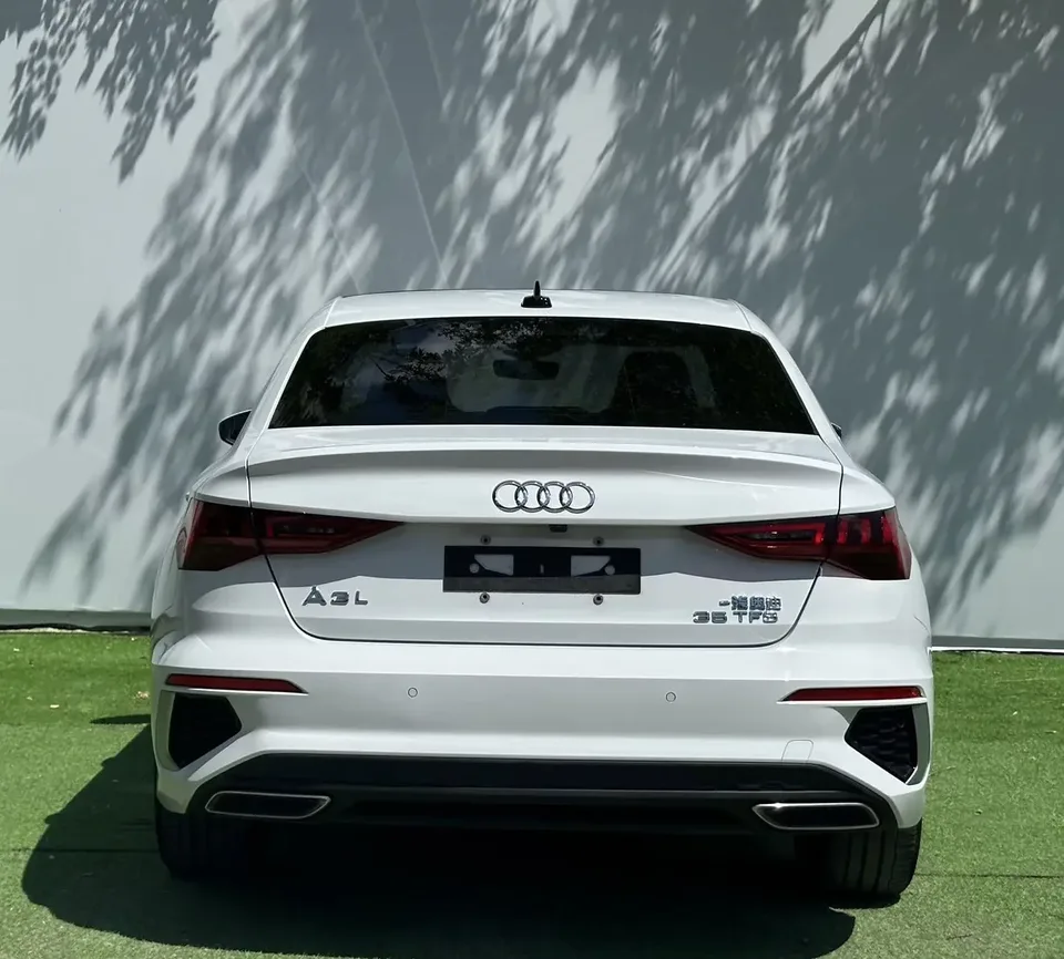 Audi A3 Audi A3 2021 A3L Limousine 35 TFSI Stylish Sports 2022 — thumbnail 2