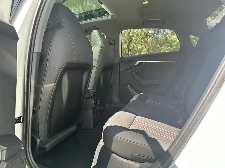Audi A3 Audi A3 2021 A3L Limousine 35 TFSI Stylish Sports 2022 — thumbnail 3