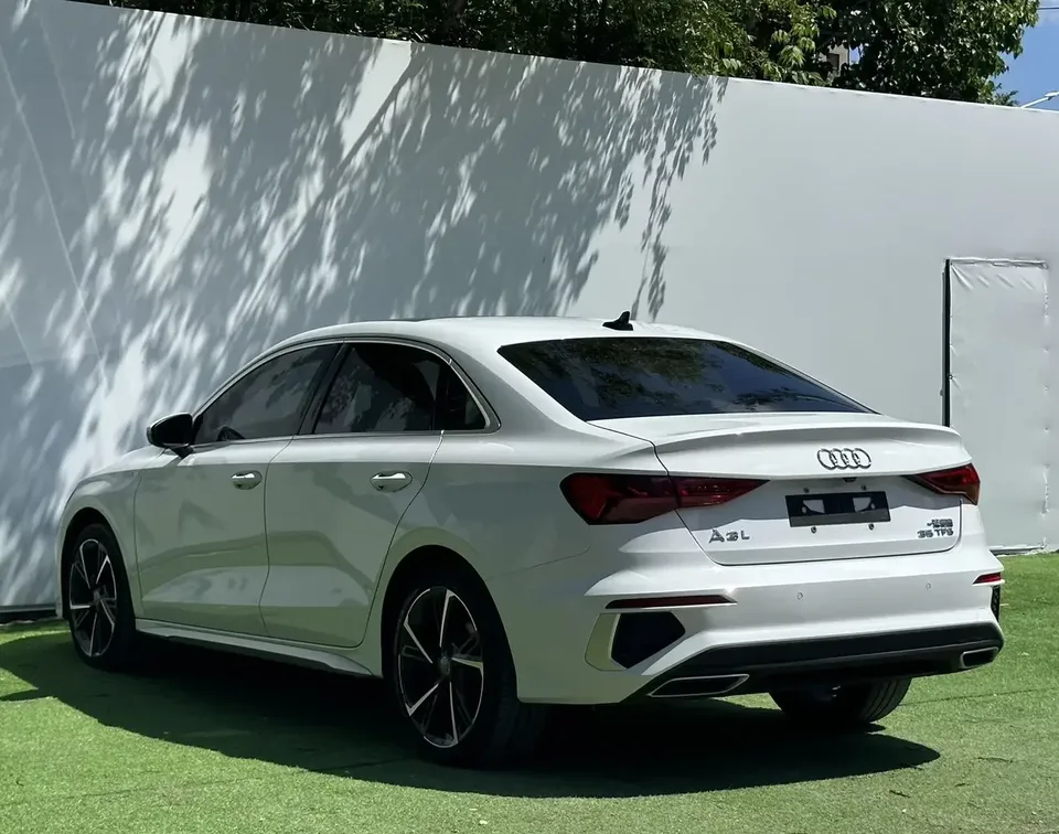 Audi A3 Audi A3 2021 A3L Limousine 35 TFSI Stylish Sports 2022 — thumbnail 4