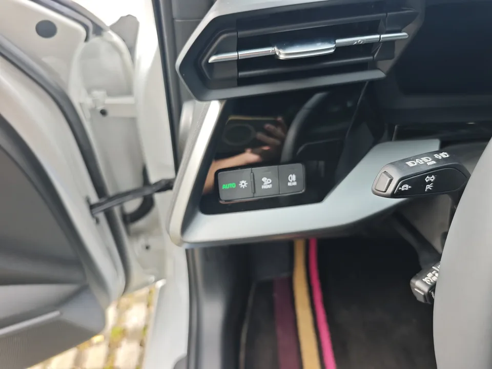 Audi A3 Audi A3 2022 Sportback 35 TFSI Stylish and sporty 2023 — thumbnail 4