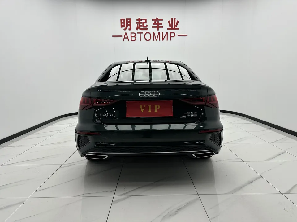 Audi A3 Audi A3 2023 A3L Limousine 35 TFSI Stylish Sports 2023 — thumbnail 2