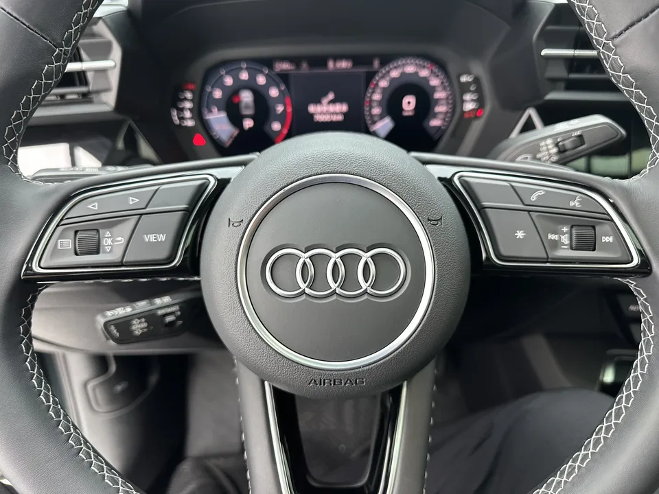 Audi A3 Audi A3 2023 A3L Limousine 35 TFSI Stylish Sports 2023 — thumbnail 4