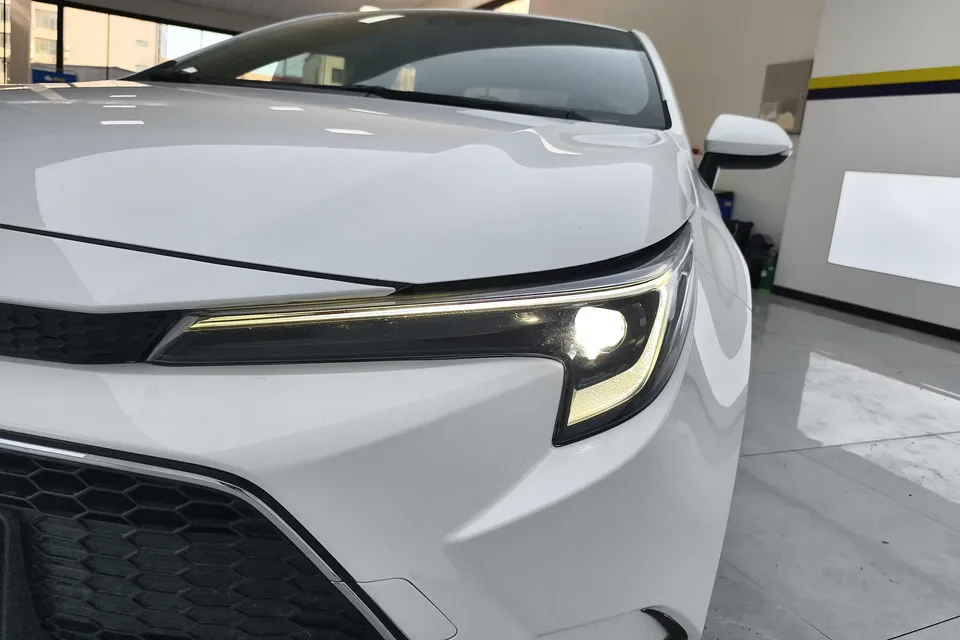 Toyota Levin Lei Ling 2024 185T Deluxe 2024 — thumbnail 2