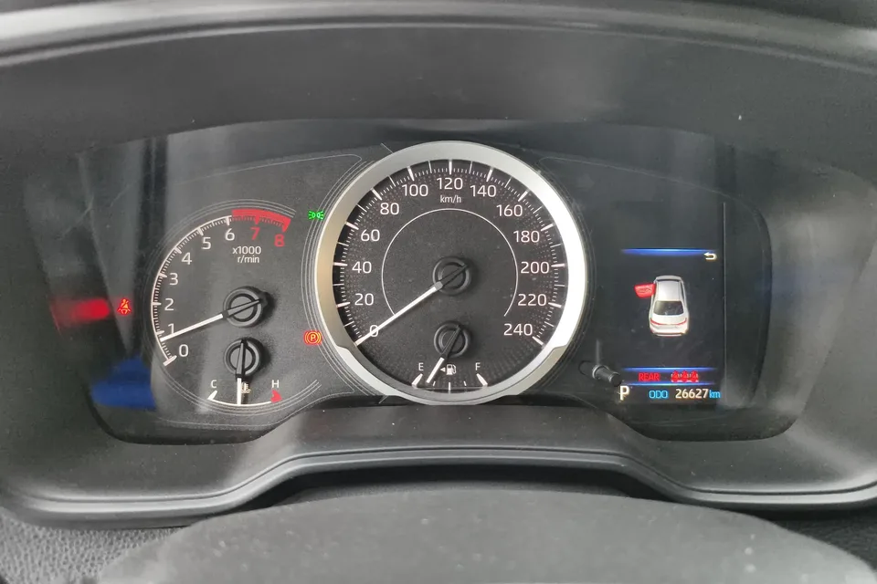 Toyota Levin Lei Ling 2024 185T Deluxe 2024 — thumbnail 4