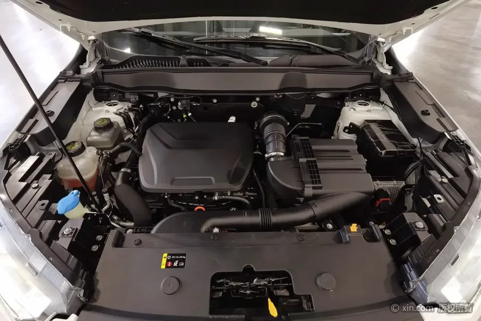 Haval H6S Haval H6S 2022 1.5T DHT Joy Run Edition 2022 — thumbnail 2