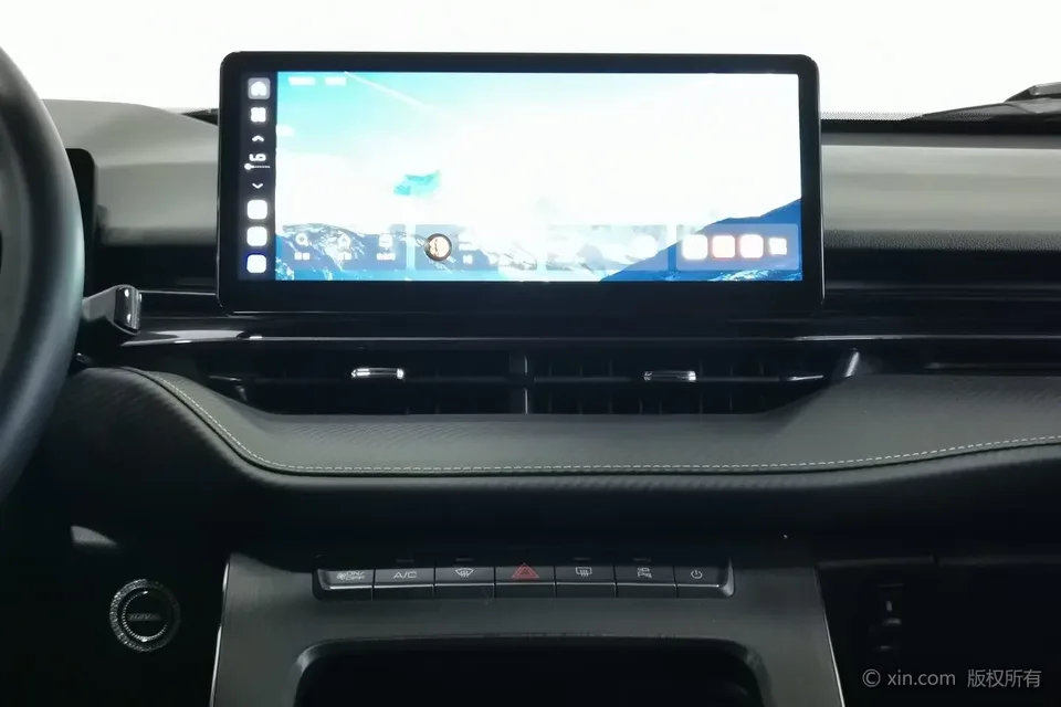 Haval H6S Haval H6S 2022 1.5T DHT Joy Run Edition 2022 — thumbnail 4
