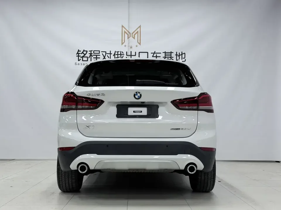BMW X1 BMW X1 2022 sDrive20Li Premium 2022 — thumbnail 2