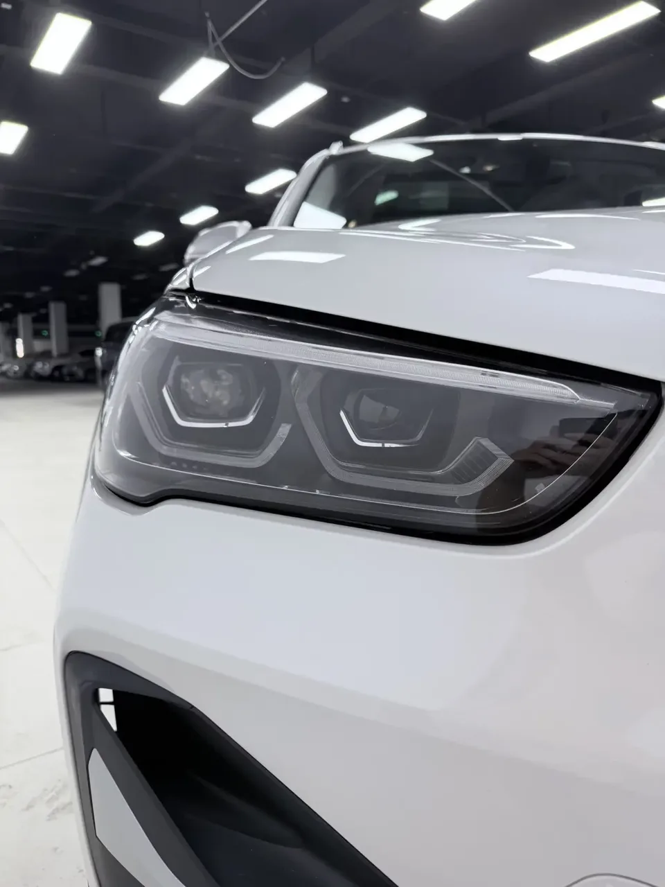 BMW X1 BMW X1 2022 sDrive20Li Premium 2022 — thumbnail 4