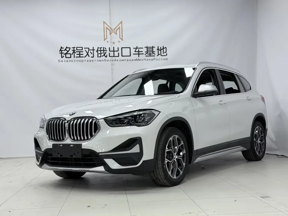 BMW X1 BMW X1 2022 sDrive20Li Premium 2022 — photo 1, buy with delivery to Moscow
