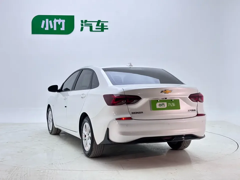 Chevrolet Monza Cruze 2024 1.5L Dual Clutch Enjoy Edition 2024 — thumbnail 2