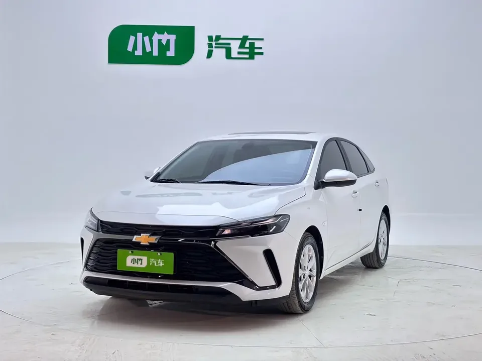 Chevrolet Monza Cruze 2024 1.5L Dual Clutch Enjoy Edition 2024 — photo 1, buy with delivery to Moscow