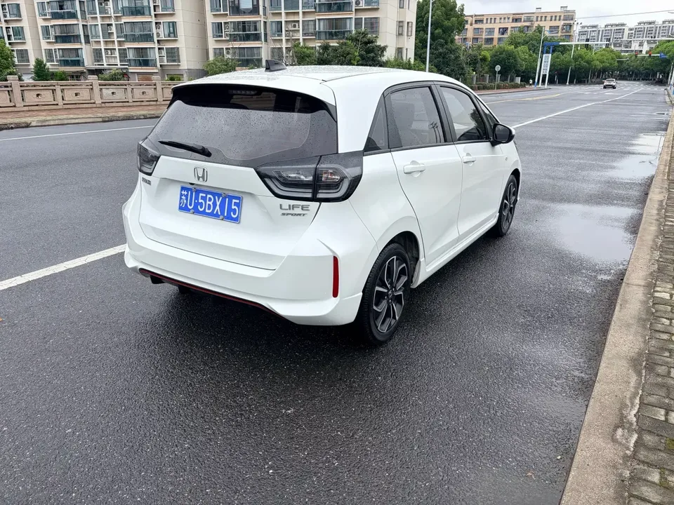Honda LIFE HONDA LIFE 2023 1.5L CVT SPO-SS Smart Edition 2024 — thumbnail 2