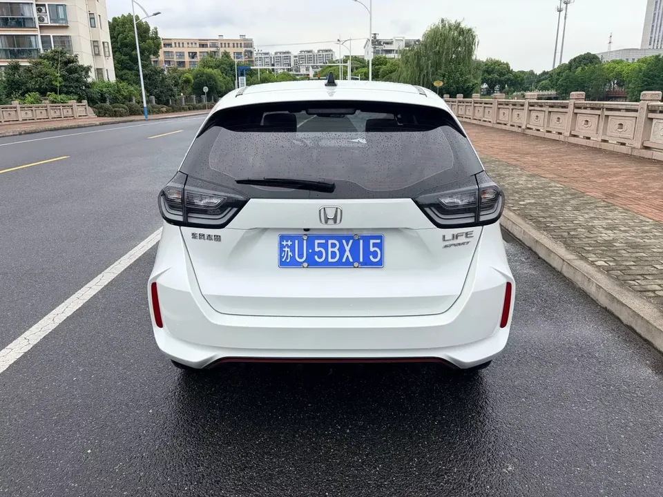 Honda LIFE HONDA LIFE 2023 1.5L CVT SPO-SS Smart Edition 2024 — thumbnail 4