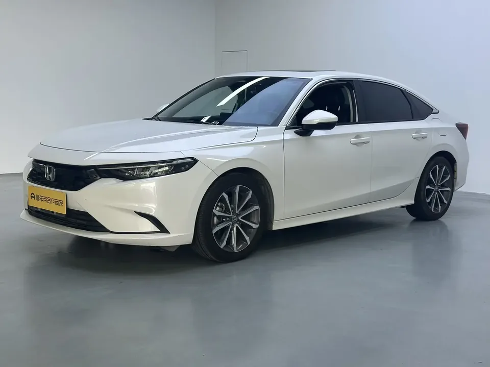 Honda Integra Style 2022 240TURBO CVT Phantom Night Tech Edition 2022 — photo 1, buy with delivery to Moscow
