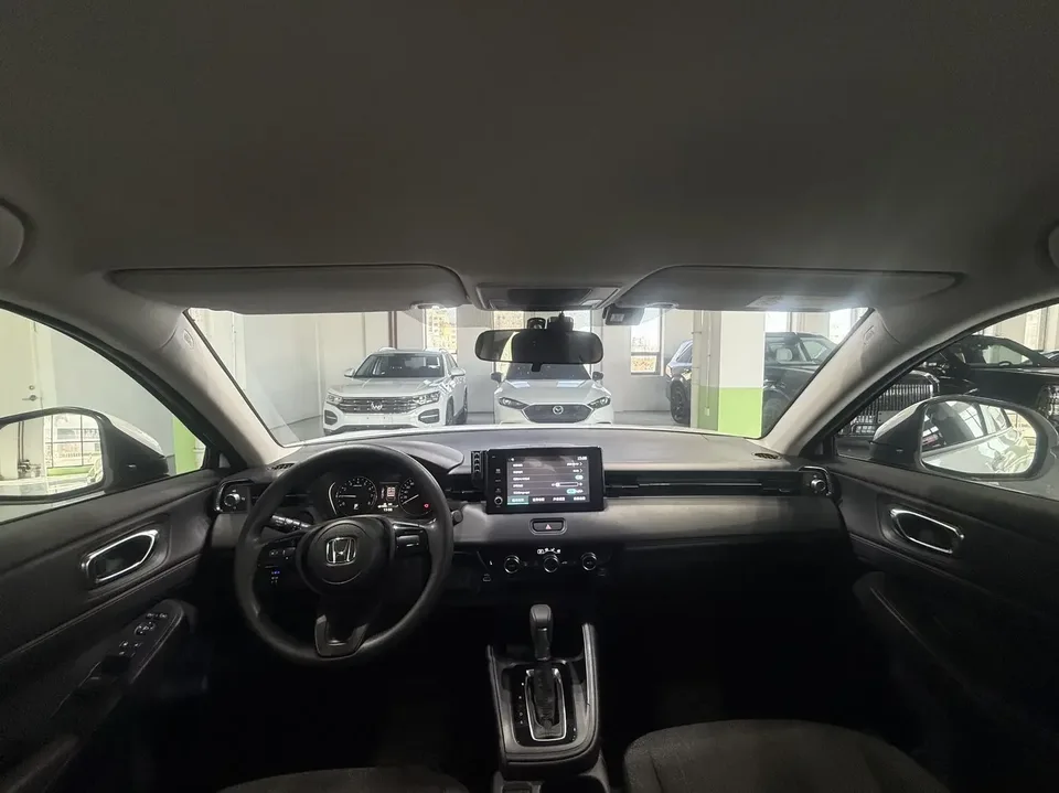 Honda VEZEL Binzhi 2023 1.5L CVT Elite Edition 2023 — thumbnail 4