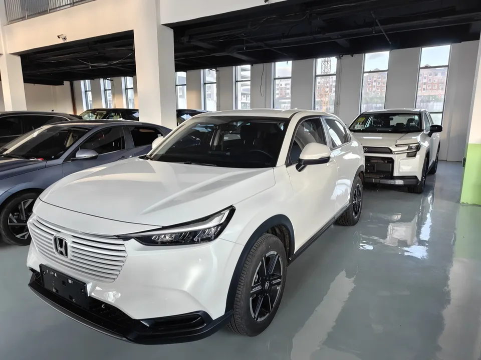 Honda VEZEL Binzhi 2023 1.5L CVT Elite Edition 2023 — photo 1, buy with delivery to Moscow