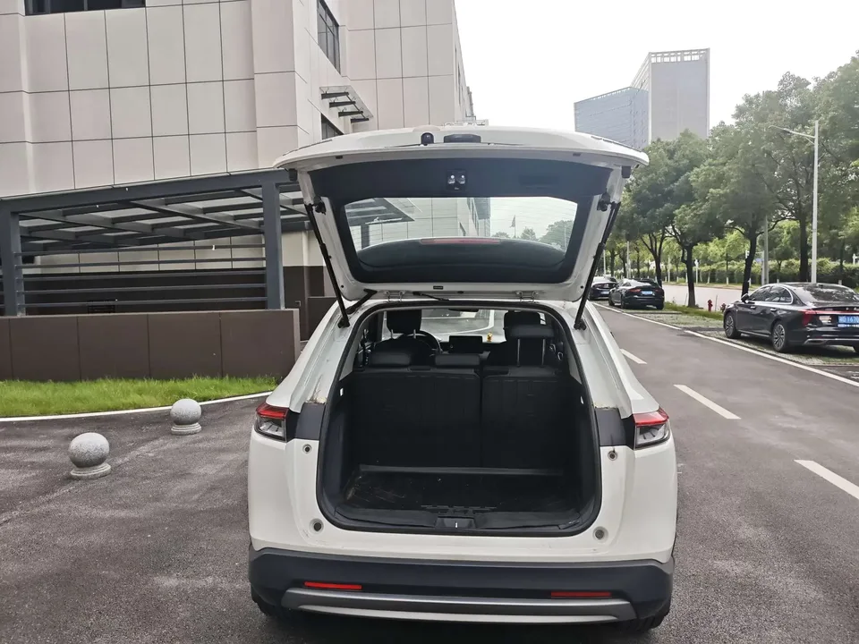 Honda VEZEL Binzhi 2023 1.5L CVT Technology Edition 2023 — миниатюра 5