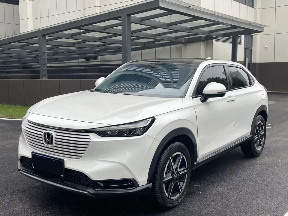 Honda VEZEL Binzhi 2023 1.5L CVT Technology Edition 2023 — photo 1, buy with delivery to Moscow