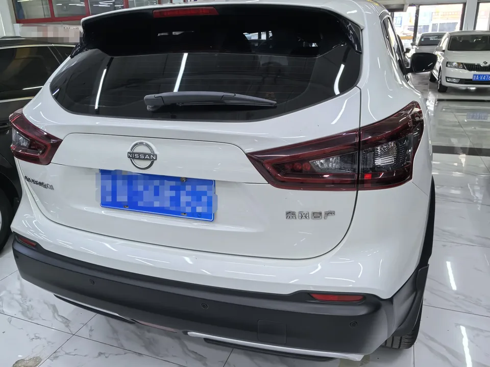 Nissan Qashqai Qashqai 2023 Classic 2.0L Comfort Edition 2023 — thumbnail 2