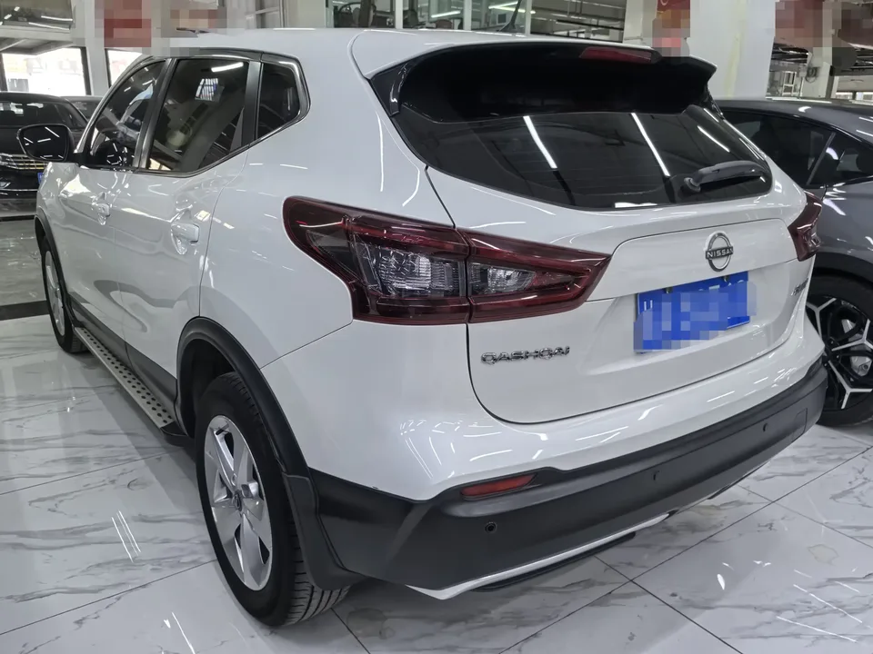 Nissan Qashqai Qashqai 2023 Classic 2.0L Comfort Edition 2023 — thumbnail 4