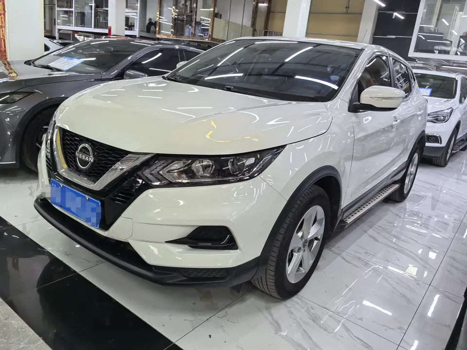 Nissan Qashqai Qashqai 2023 Classic 2.0L Comfort Edition 2023 — photo 1, buy with delivery to Moscow