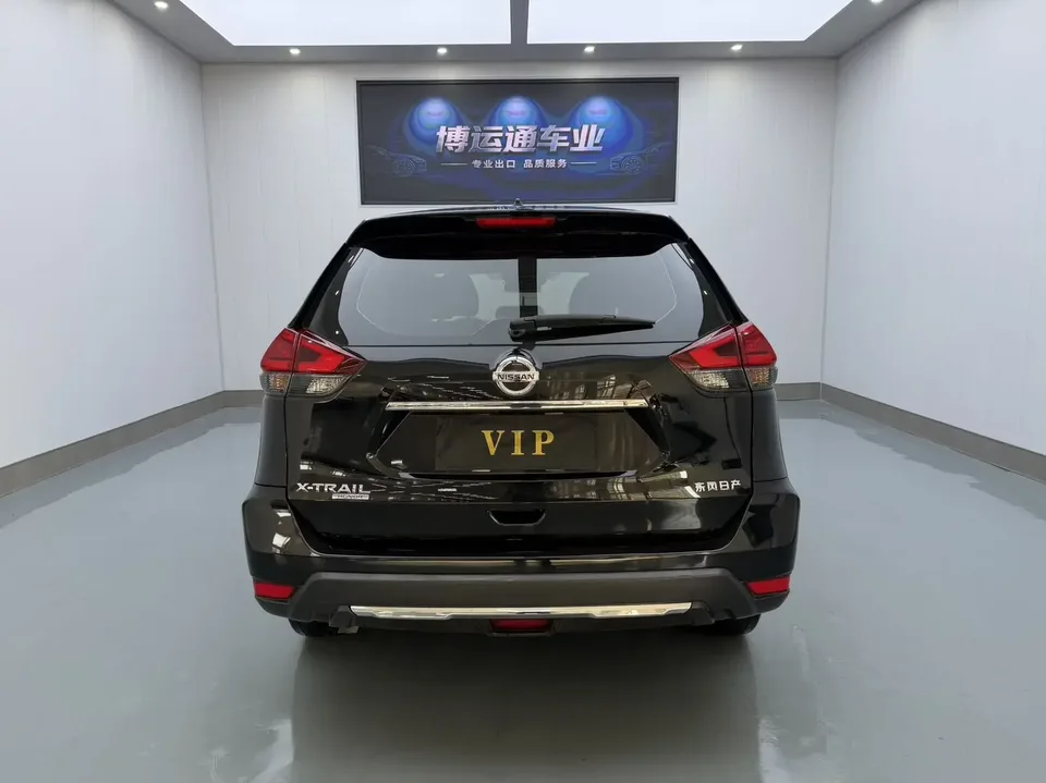 Nissan X-Trail Qijun 2022 Modified 2.0L 2WD Intelligent Link Premium Edition 2022 — thumbnail 2