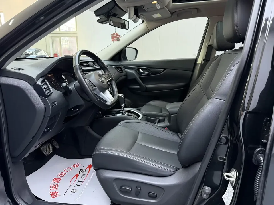 Nissan X-Trail Qijun 2022 Modified 2.0L 2WD Intelligent Link Premium Edition 2022 — thumbnail 3