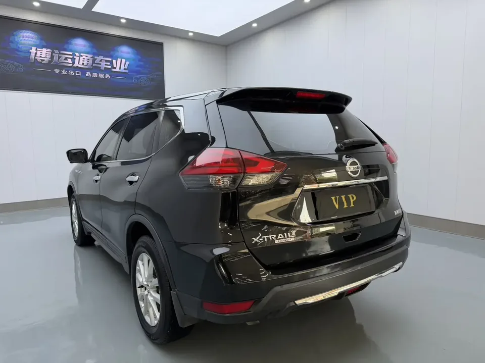 Nissan X-Trail Qijun 2022 Modified 2.0L 2WD Intelligent Link Premium Edition 2022 — thumbnail 4