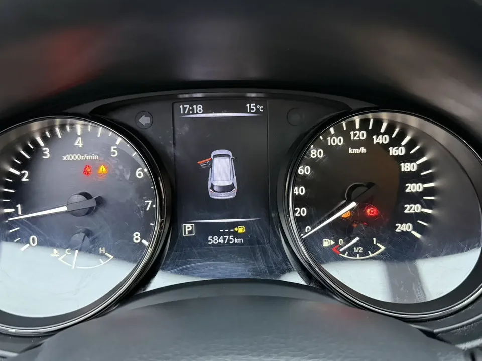 Nissan X-Trail Qijun 2022 Modified 2.0L 2WD Intelligent Link Premium Edition 2022 — thumbnail 5
