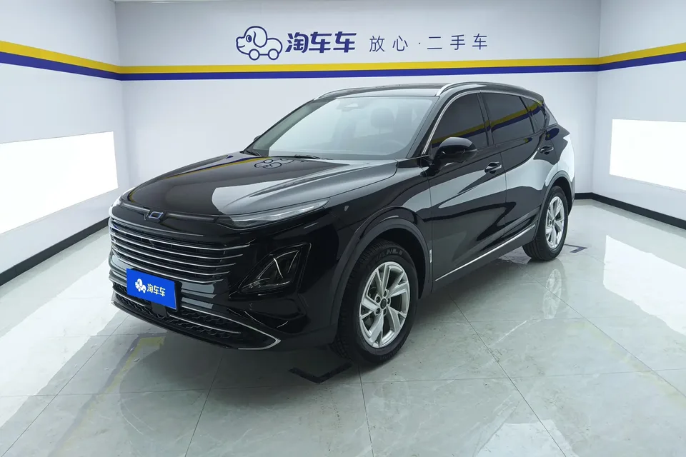 FAW Bestune T90 Pentium T90 2023 1.5T Automatic Premium 2024 — photo 1, buy with delivery to Moscow