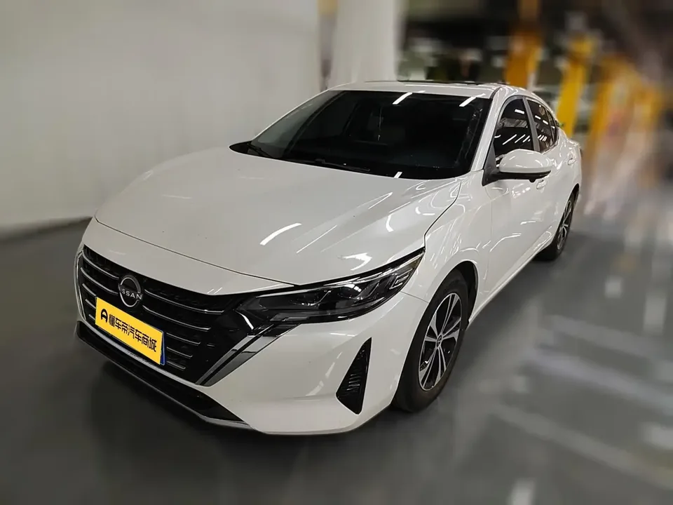Nissan Sylphy Sylphy 2026 1.6L CVT Enjoy Edition 2025 — photo 1, buy with delivery to Moscow