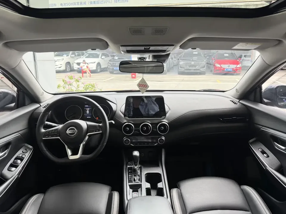 Nissan Sylphy Sylphy 2022 1.6L XL CVT Enjoy Edition 2022 — thumbnail 3