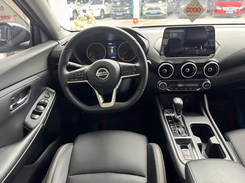 Nissan Sylphy Sylphy 2022 1.6L XL CVT Enjoy Edition 2022 — thumbnail 4