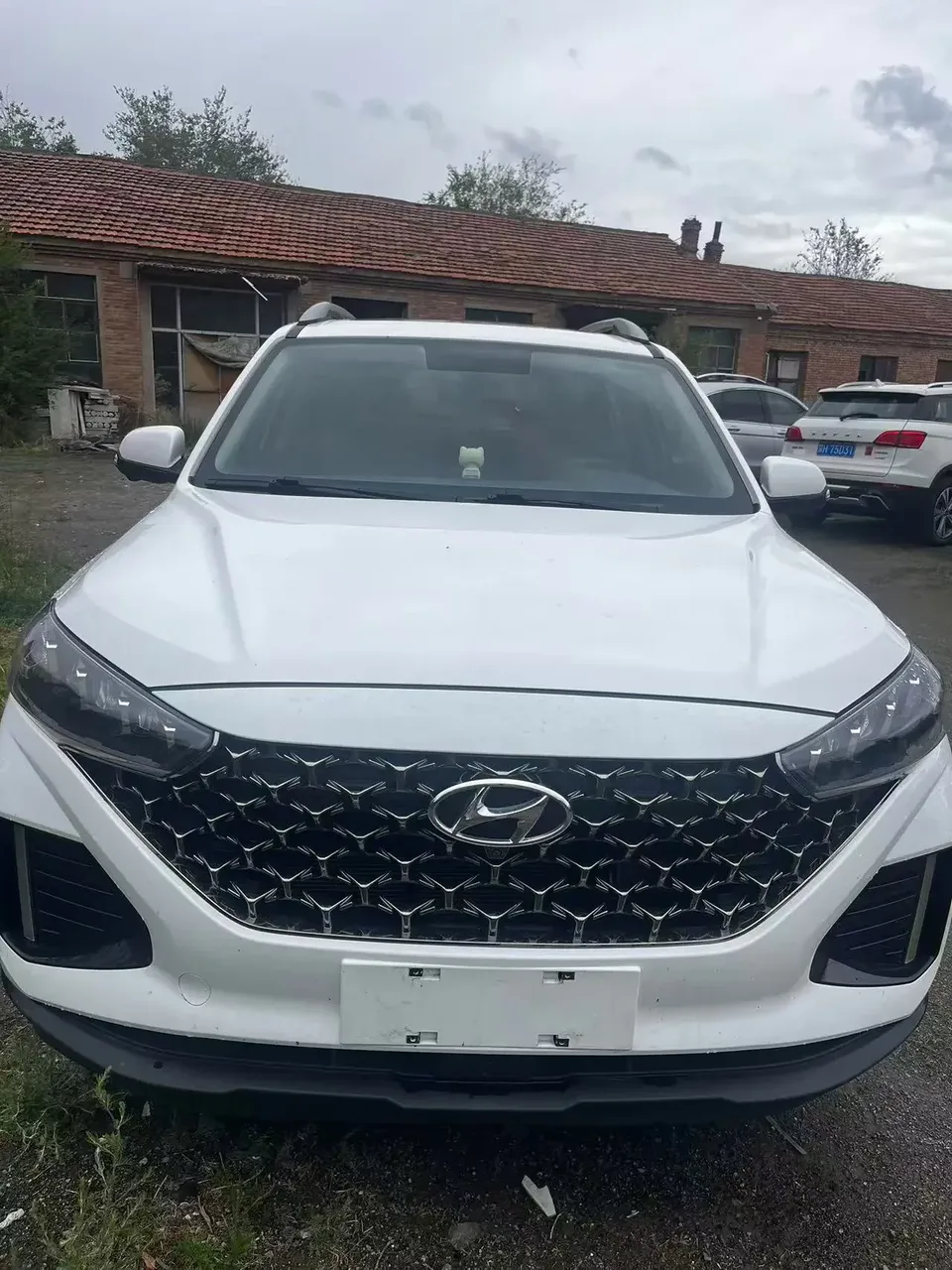 Hyundai ix35 Hyundai ix35 2021 240T GDi DCT 2WD Flagship Edition TOP 2022 — thumbnail 2