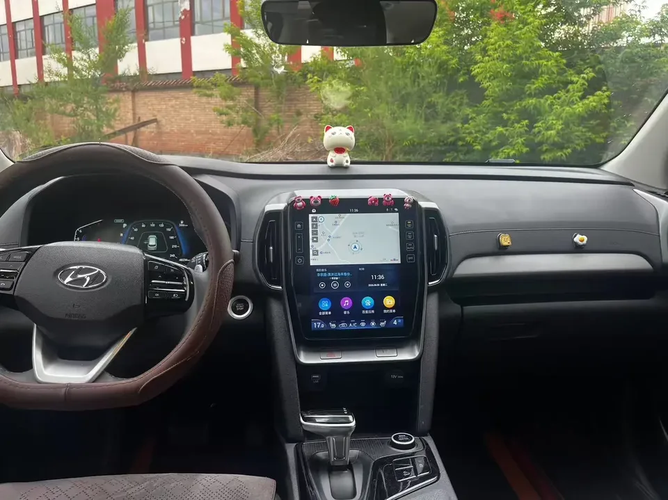Hyundai ix35 Hyundai ix35 2021 240T GDi DCT 2WD Flagship Edition TOP 2022 — thumbnail 3